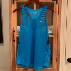 Nike Dri-Fit running singlet. NWT